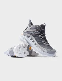 Merrell Moab Speed 2 Mid Gore-Tex - Charcoal -Outlet Elevate Activewear Store merrell moab speed 2 mid gore tex boots charcoal J037828 2