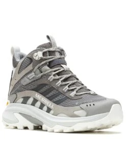 Merrell Moab Speed 2 Mid Gore-Tex - Charcoal -Outlet Elevate Activewear Store merrell moab speed 2 mid gore tex boots charcoal J037828 6
