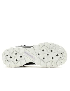 Merrell Speed Eco Mid Waterproof - Charcoal/Orchid -Outlet Elevate Activewear Store merrell speed eco mid waterproof boots charcoal orchid J038166 2