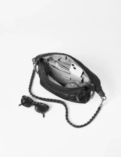 Bowery Sling - Silver Blue -Outlet Elevate Activewear Store mz wallace bowery sling silver blue 1347B1891 2