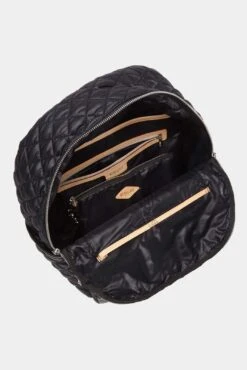 Crosby Backpack - Black -Outlet Elevate Activewear Store mz wallace crosby backpack 4