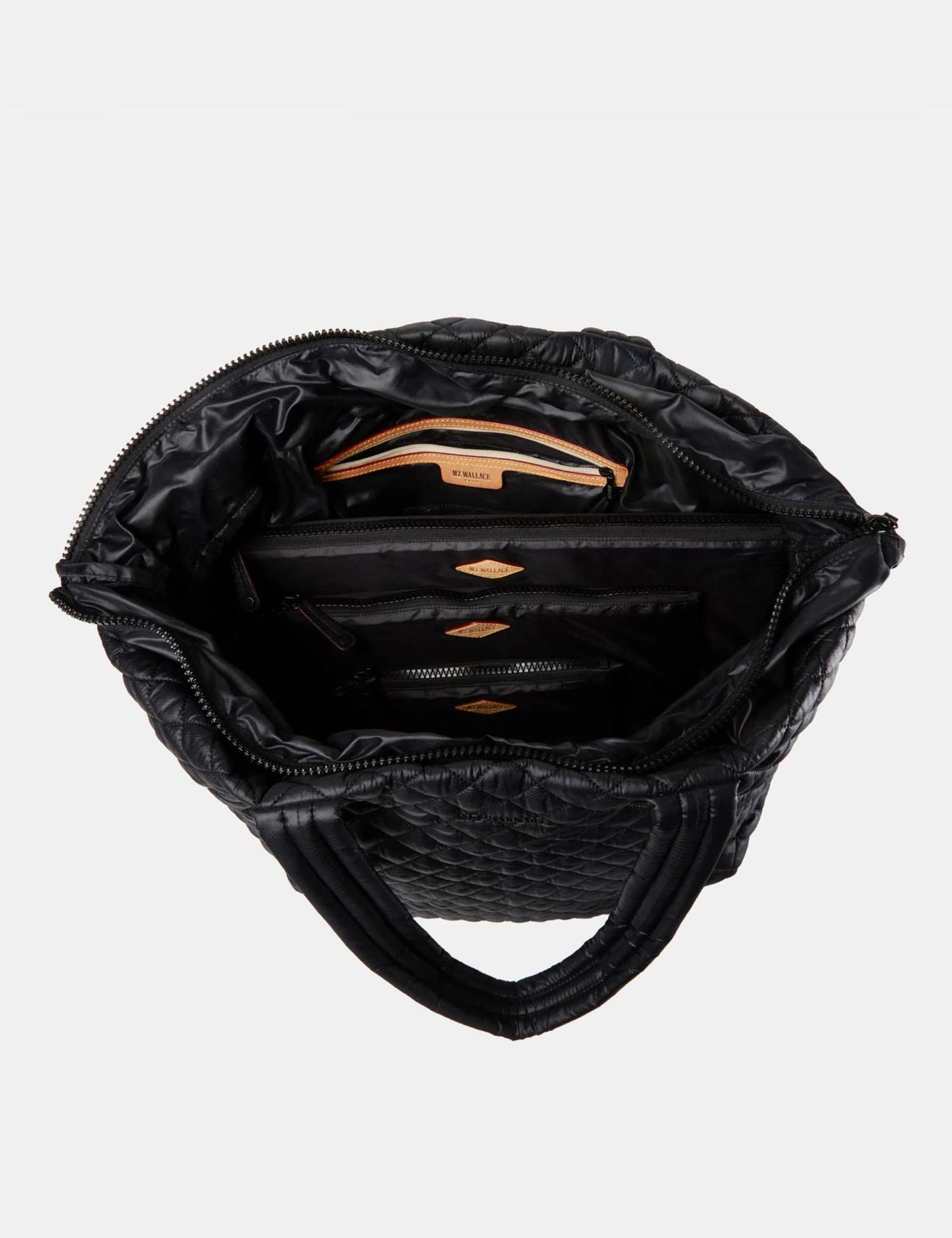 Large Metro Tote - Black 3 Large Metro Tote - Black - Image 3