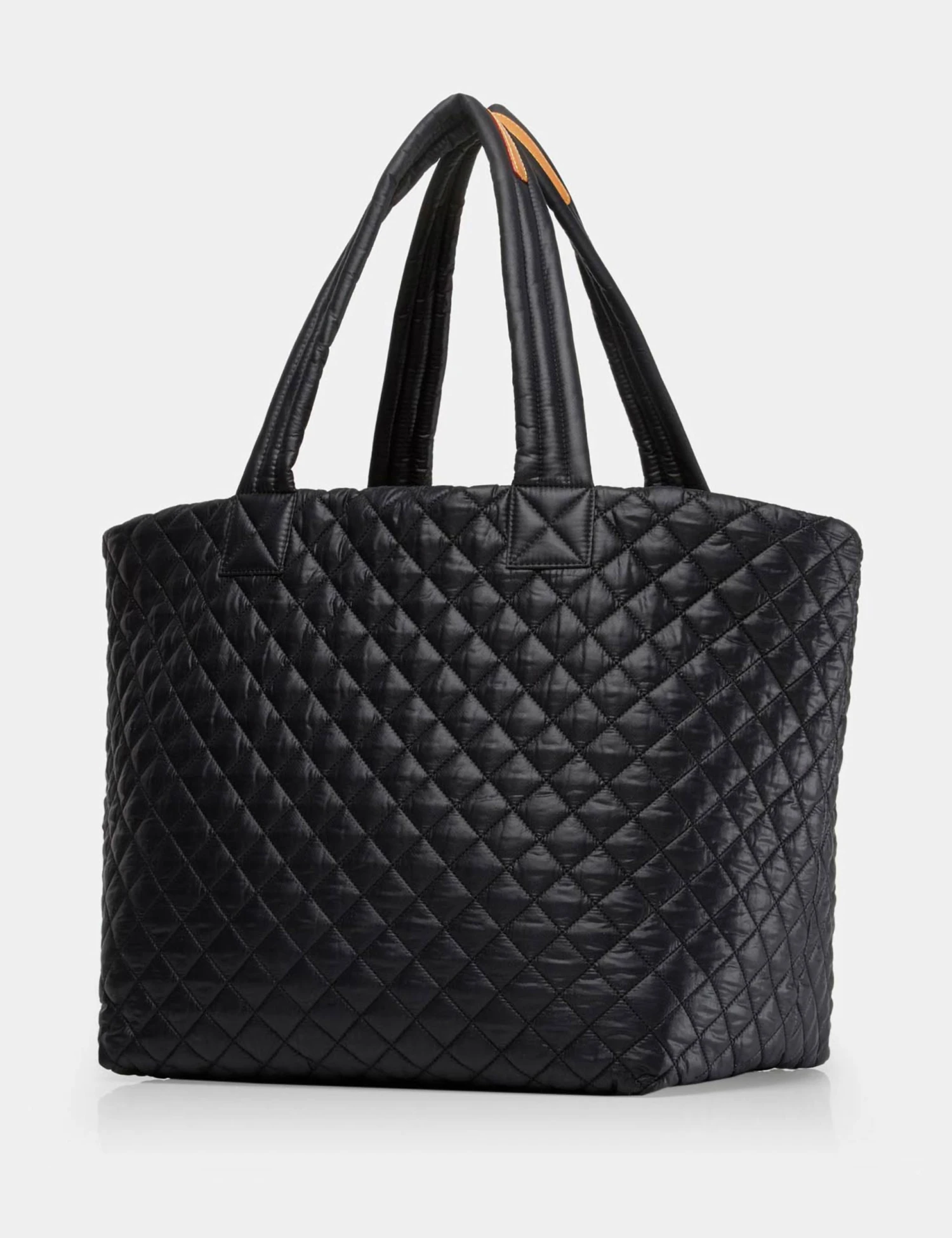 Large Metro Tote - Black 2 Large Metro Tote - Black - Image 2
