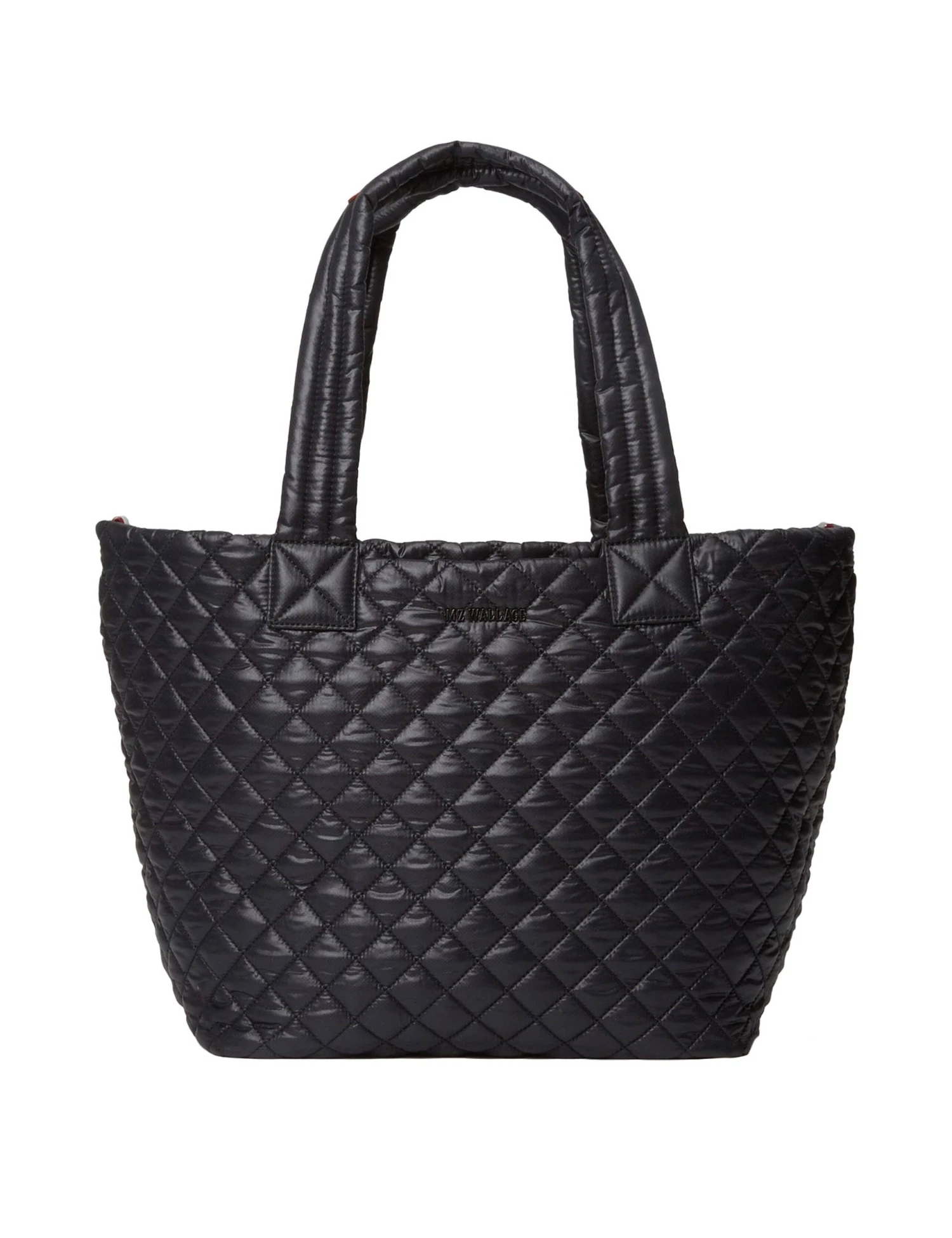 Medium Metro Tote Deluxe - Black 1 Medium Metro Tote Deluxe - Black