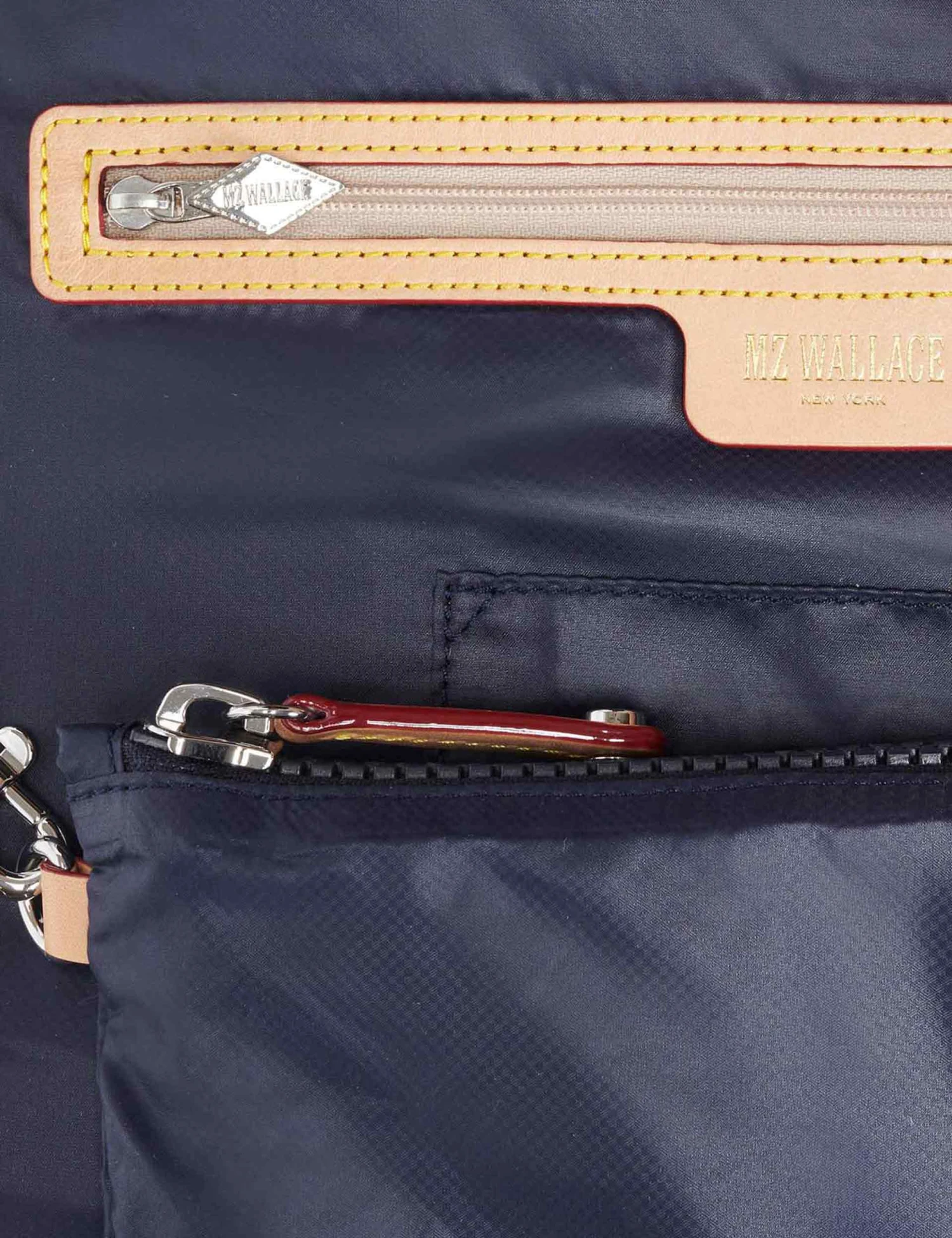 Medium Metro Tote Deluxe - Dawn Blue 5 Medium Metro Tote Deluxe - Dawn Blue - Image 5