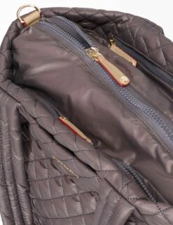 Medium Metro Tote Deluxe - Magnet -Outlet Elevate Activewear Store mz wallace medium metro tote deluxe magnet 1260X1595 4