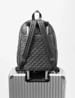 Metro Backpack Deluxe - Cornflower Blue -Outlet Elevate Activewear Store mz wallace metro backpack deluxe cornflower blue 1275X1983 2