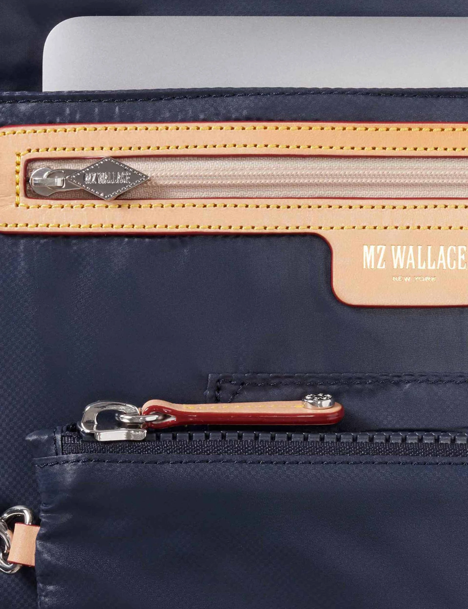 Metro Backpack Deluxe - Dawn Blue 3 Metro Backpack Deluxe - Dawn Blue - Image 3