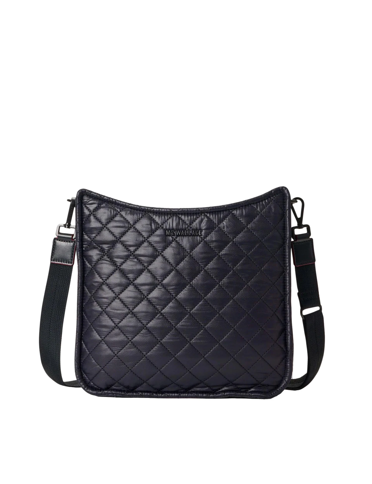 Metro Box Crossbody - Black 1 Metro Box Crossbody - Black