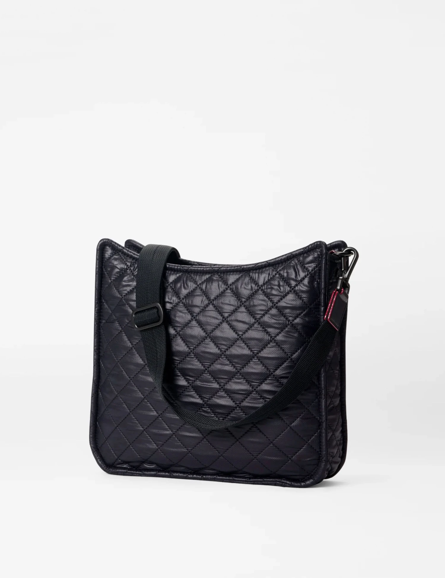 Metro Box Crossbody - Black 4 Metro Box Crossbody - Black - Image 4