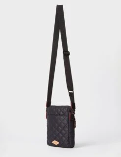 Metro Crossbody - Black -Outlet Elevate Activewear Store mz wallace metro crossbody black 1235X1590 2