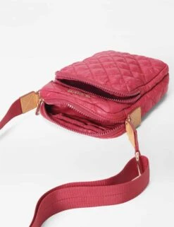 Metro Crossbody - Dahlia -Outlet Elevate Activewear Store mz wallace metro crossbody dahlia 1235x1940 3