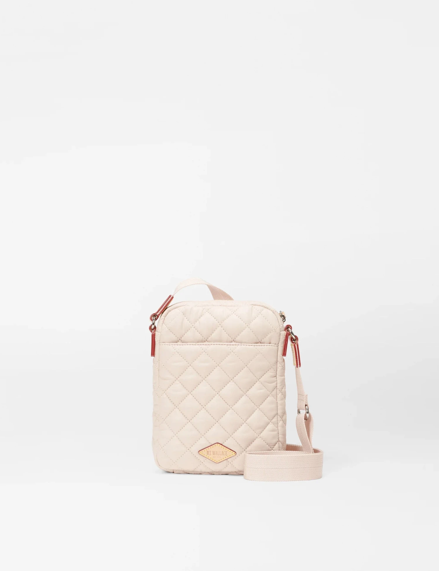 Metro Crossbody - Mushroom 2 Metro Crossbody - Mushroom - Image 2