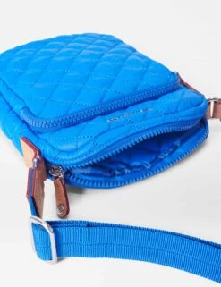 Metro Crossbody - True Blue -Outlet Elevate Activewear Store mz wallace metro crossbody true blue 1235x1871 3