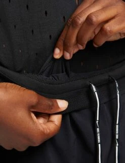 Nike AeroSwift Dri-FIT ADV 3" Running Shorts - Black/White 8 Nike AeroSwift Dri-FIT ADV 3" Running Shorts - Black/White -Outlet Elevate Activewear Store nike aeroswift dri fit adv 3in running shorts black white fn2328 010 6