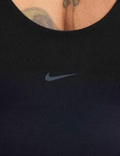 Nike Alate Bra Tank - Black/Cool Grey 10 Nike Alate Bra Tank - Black/Cool Grey -Outlet Elevate Activewear Store nike alate bra tank black grey fn0543 010 5