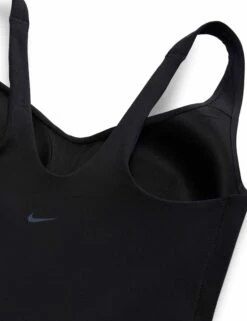 Nike Alate Bra Tank - Black/Cool Grey 11 Nike Alate Bra Tank - Black/Cool Grey -Outlet Elevate Activewear Store nike alate bra tank black grey fn0543 010 7