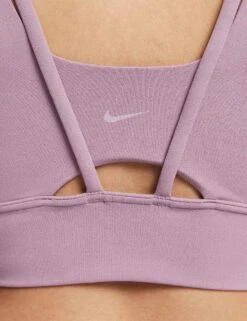Nike Alate Ellipse Longline Bra - Violet Dust/White 10 Nike Alate Ellipse Longline Bra - Violet Dust/White -Outlet Elevate Activewear Store nike alate ellipse longline bra violet white do6619 536 5