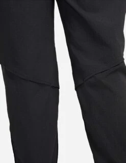 Nike Dri-FIT Fast 7/8 Running Pants - Black/White -Outlet Elevate Activewear Store nike dri fit fast 7 8 running pants black white fb7730 010 6