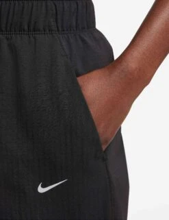 Nike Dri-FIT Fast 7/8 Running Pants - Black/White -Outlet Elevate Activewear Store nike dri fit fast 7 8 running pants black white fb7730 010 7