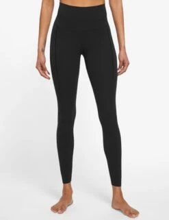 Nike Dri-FIT Zenvy Leggings - Black