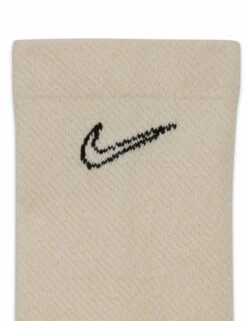 Nike Everyday Plus Cushioned Crew Socks (2 Pairs) - Brown/Grey -Outlet Elevate Activewear Store nike everyday plus cushioned crew socks 2 pairs brown grey dz1551 901 3