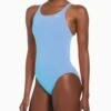 Nike Fastback One Piece Swimsuit - University Blue