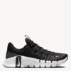 Nike Free Metcon 5 Shoes - Black/White/Anthracite
