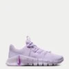 Nike Free Metcon 5 Shoes - Lilac Bloom/Vivid Purple/Barely Grape