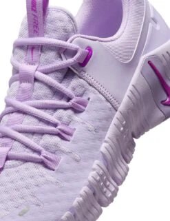 Nike Free Metcon 5 Shoes - Lilac Bloom/Vivid Purple/Barely Grape -Outlet Elevate Activewear Store nike free metcon 5 shoes lilac purple grape dv3950 502 7