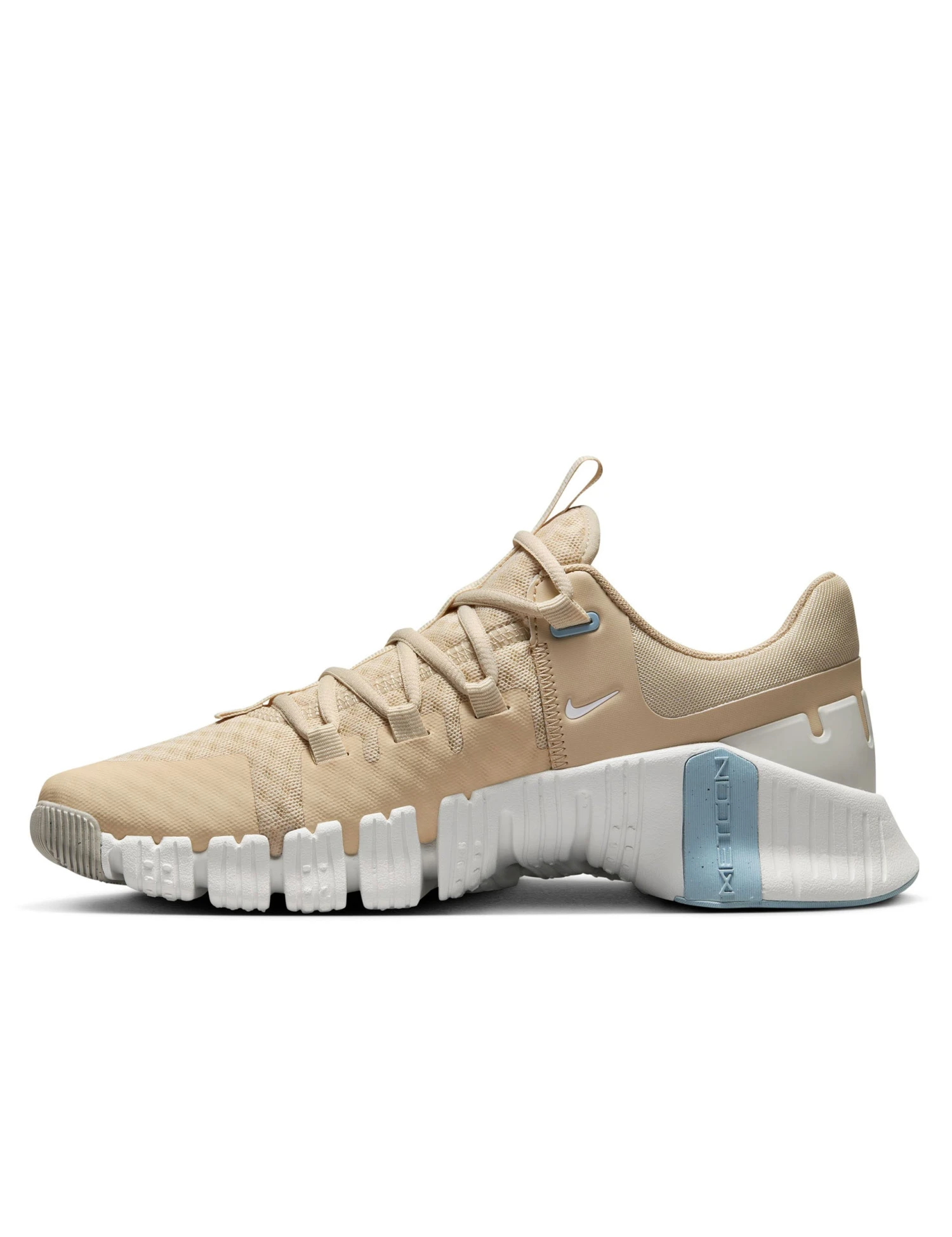 Nike Free Metcon 5 Shoes - Sanddrift/White/Phantom/Light Iron Ore 2 Nike Free Metcon 5 Shoes - Sanddrift/White/Phantom/Light Iron Ore - Image 2