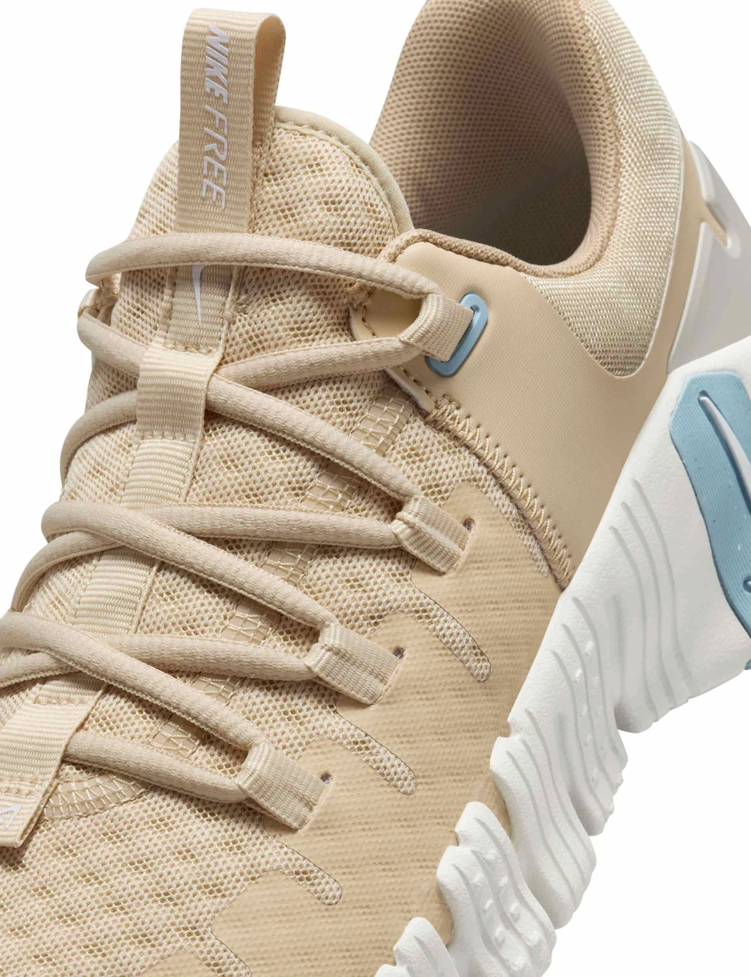 Nike Free Metcon 5 Shoes - Sanddrift/White/Phantom/Light Iron Ore 5 Nike Free Metcon 5 Shoes - Sanddrift/White/Phantom/Light Iron Ore - Image 5