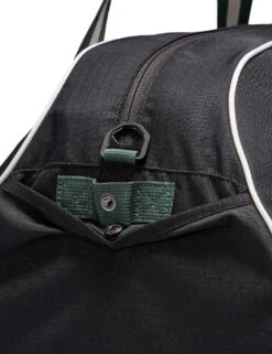 Nike Gym Club Bag - Black/Vintage Green/Stadium Green -Outlet Elevate Activewear Store nike gym club bag black green dh6863 013 5