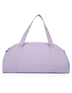 Nike Gym Club Bag - Lilac Bloom/Vapor Green -Outlet Elevate Activewear Store nike gym club bag lilac green dr6974 512 2