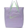 Nike Gym Tote - Lilac Bloom/Vapor Green