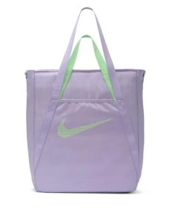 Nike Gym Tote - Lilac Bloom/Vapor Green