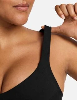 Nike Indy High Support Sports Bra - Black -Outlet Elevate Activewear Store nike indy high support sports bra black fd1068 010 6