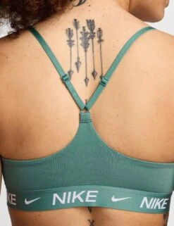 Nike Indy Light Support Sports Bra - Bicoastal -Outlet Elevate Activewear Store nike indy light support sports bra bicoastal fd1062 361 5