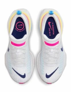 Nike Invincible 3 Shoes - White/Deep Royal Blue/Photon Dust -Outlet Elevate Activewear Store nike invincible 3 shoes white blue photon dust dr2660 105 3