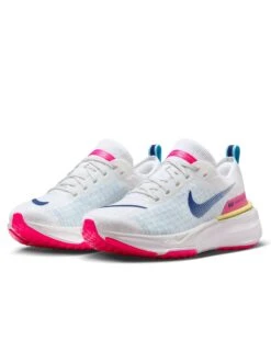 Nike Invincible 3 Shoes - White/Deep Royal Blue/Photon Dust -Outlet Elevate Activewear Store nike invincible 3 shoes white blue photon dust dr2660 105 4
