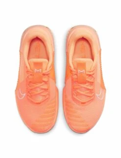 Nike Metcon 9 AMP Shoes - Atomic Orange/White/Ice Peach -Outlet Elevate Activewear Store nike metcon 9 amp shoes orange white ice peach dz2539 800 3