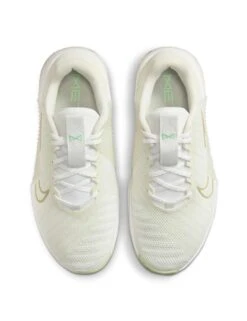 Nike Metcon 9 Premium Shoes - Sea Glass/Summit White/Olive Aura/Metallic Gold Star -Outlet Elevate Activewear Store nike metcon 9 premium shoes glass white olive gold fj1571 001 3