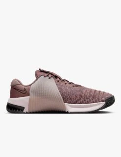 Nike Metcon 9 Shoes - Smokey Mauve/Black/Platinum Violet -Outlet Elevate Activewear Store nike metcon 9 shoes mauve black violet dz2537 201 2