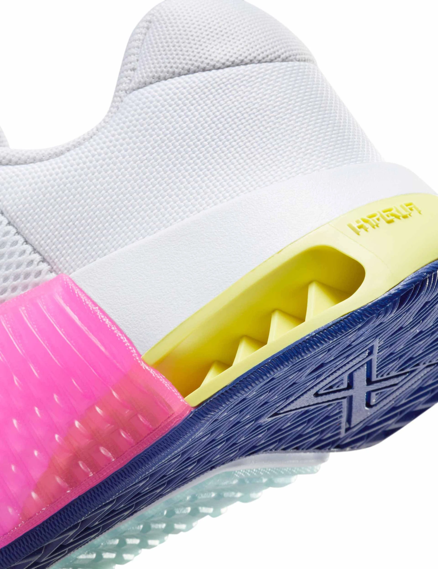 Nike Metcon 9 Shoes - White/Deep Royal Blue/Fierce Pink 7 Nike Metcon 9 Shoes - White/Deep Royal Blue/Fierce Pink - Image 7