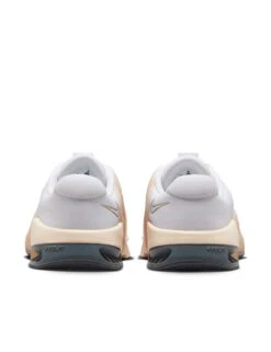 Nike Metcon 9 Shoes - White/Metallic Gold Grain/Sanddrift -Outlet Elevate Activewear Store nike metcon 9 shoes white grain sanddrift dz2537 104 4