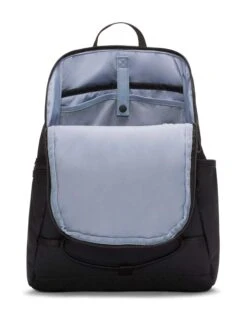 Nike One Backpack - Black/White -Outlet Elevate Activewear Store nike one backpack black white CV0067 010 3