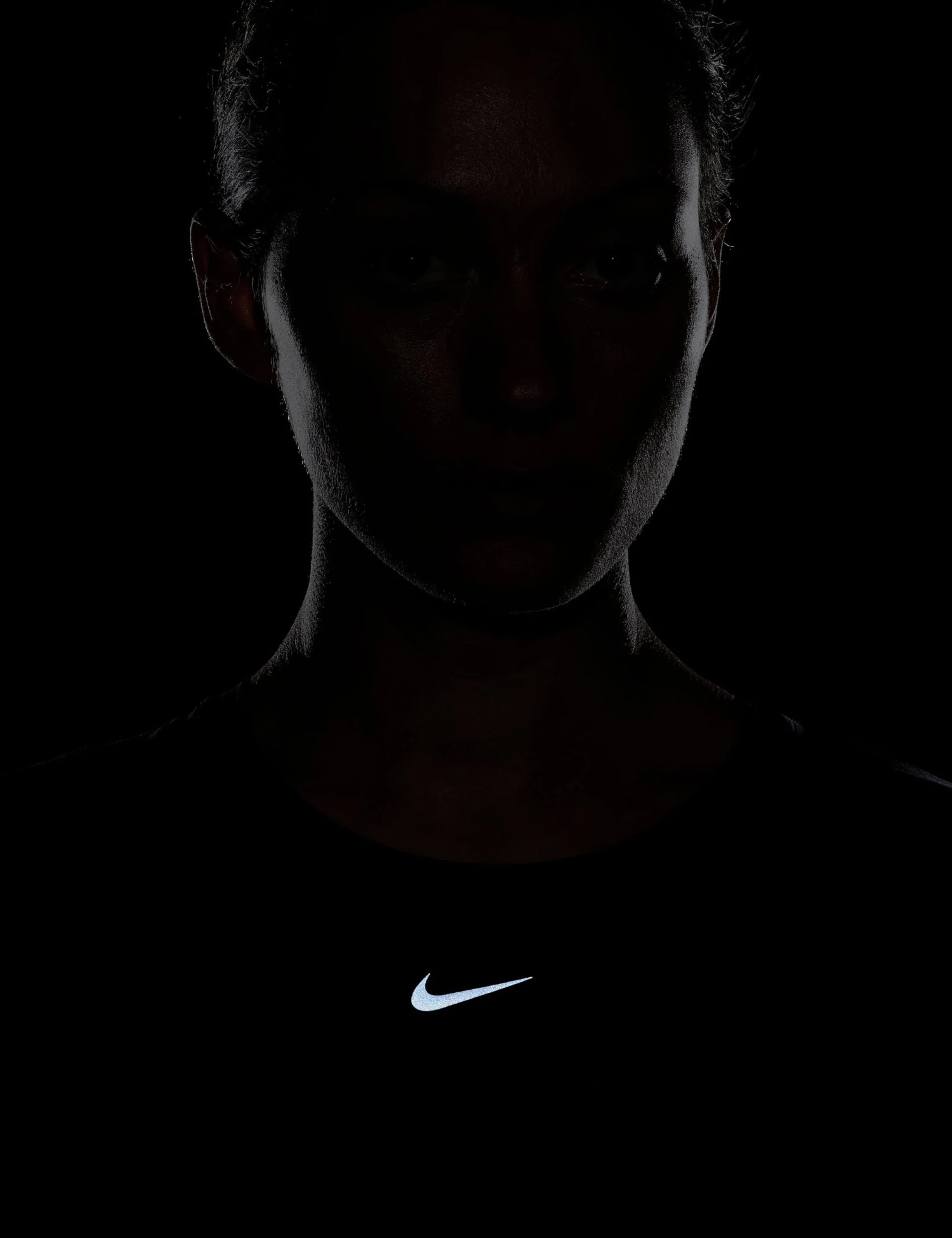 Nike One Classic Dri-FIT Short-Sleeve Top - Black 5 Nike One Classic Dri-FIT Short-Sleeve Top - Black - Image 5