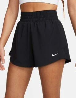Nike One Dri-FIT 2-in-1 Shorts - Black 10 Nike One Dri-FIT 2-in-1 Shorts - Black -Outlet Elevate Activewear Store nike one dri fit 2 in 1 shorts black dx6016 010 8