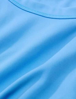 Nike One Fitted Dri-FIT Cropped Tank Top - University Blue/Black 10 Nike One Fitted Dri-FIT Cropped Tank Top - University Blue/Black -Outlet Elevate Activewear Store nike one fitted dri fit cropped tank top blue black fn2806 412 7