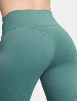 Nike One High Waisted Leggings - Bicoastal/Black 8 Nike One High Waisted Leggings - Bicoastal/Black -Outlet Elevate Activewear Store nike one high waisted leggings bicoastal black fn3226 361 6